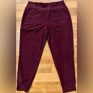 Calia Lustralux Joggers (Wine Heather) - Size L